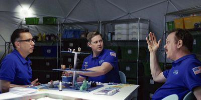 Cartel de Move the Base