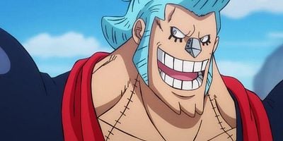 Cartel de Onigashima Kinpaku! Sōgū!? Futari no Yonkō