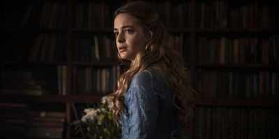 Cartel de Man on the Wall