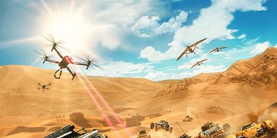 Cartel de The Giant Haboob