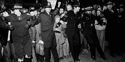 Cartel de Out of the Shadows