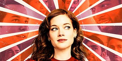 Cartel de Zoey's Extraordinary Employee