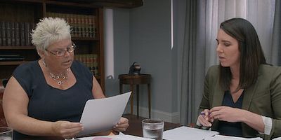 Cartel de Chapter 7: Black Irish