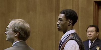 Cartel de Chapter 1: Execution-Style Murder