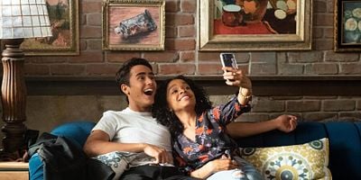 Cartel de Creekwood Nights