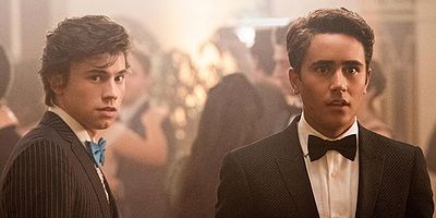 Cartel de Spring Fling