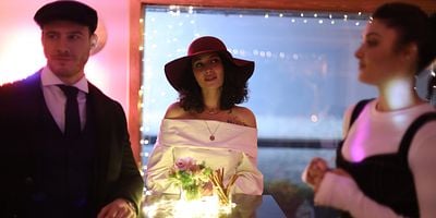 Cartel de Sen Çal Kapımı 22.Bölüm