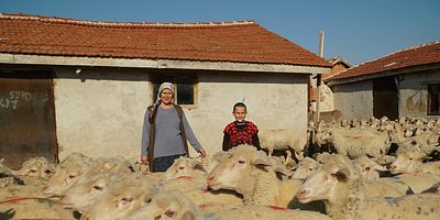 Cartel de Gönül Dağı 8.Bölüm