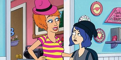 Cartel de Invasion of the Potty Snatcher