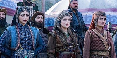 Cartel de Kuruluş Osman 38.Bölüm