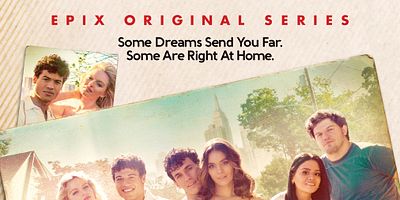 Cartel de The Graduates