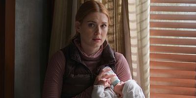 Cartel de Can't Let Go