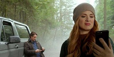 Cartel de Blown Away