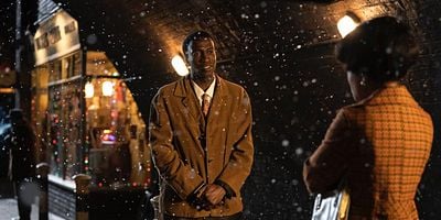 Cartel de Christmas special 2020