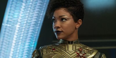 Cartel de When Stars Fall