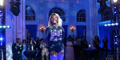 Cartel de Watch the Throne