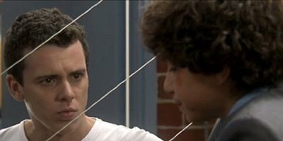 Cartel de Like No One's Watching