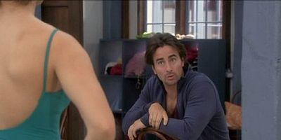 Cartel de The Naturals