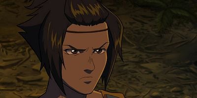 Cartel de Mended and Broken