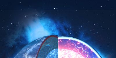 Cartel de Seattle Mega Quake