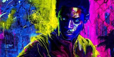 Cartel de Say a Little Prayer