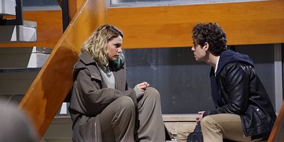 Cartel de Masumlar Apartmanı 15.Bölüm