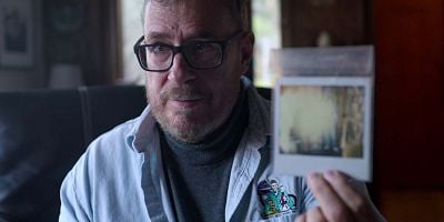 Cartel de Seeing Dead People