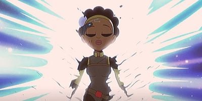 Cartel de The Sixth Key