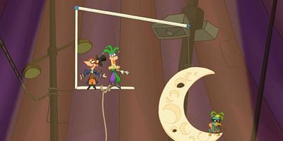 Cartel de Súper estrellas