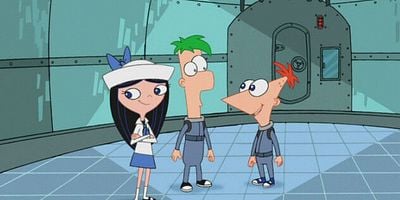 Cartel de Viaje a los sentimientos de Buford