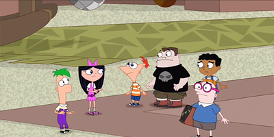 Cartel de Un reto más