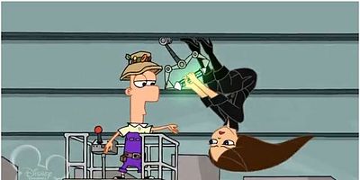 Cartel de Un crucero romántico