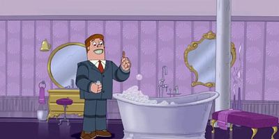 Cartel de Un día en el Spa