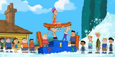 Cartel de El último tren a Atrapalandia