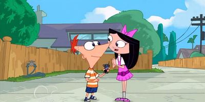 Cartel de Candace incomunicada