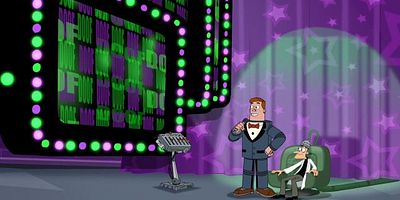 Cartel de This Is Your Backstory