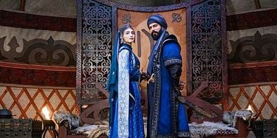 Cartel de Kuruluş Osman 40.Bölüm