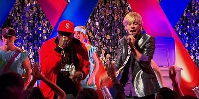 Cartel de Tickets & Trashbags