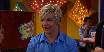 Cartel de Ferris Wheels & Funky Breath