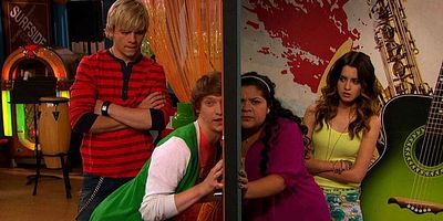 Cartel de Chapters & Choices