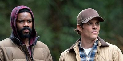 Cartel de Blank Pages