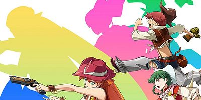 Cartel de Tonde Kita Otoko ni Pantsu wa Aru ka