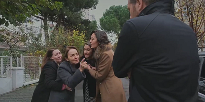 Cartel de Doğduğun Ev Kaderindir 25.Bölüm