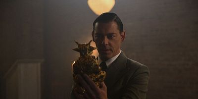 Cartel de Deus Ex Machina