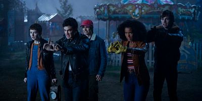 Cartel de At the Mountains of Madness