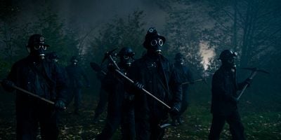 Cartel de The Uninvited