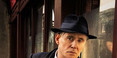 Cartel de La caída de Christine