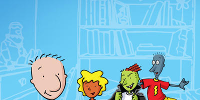 Cartel de Doug's Last Birthday