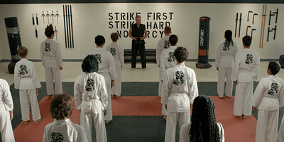 Cartel de Nature vs. Nurture