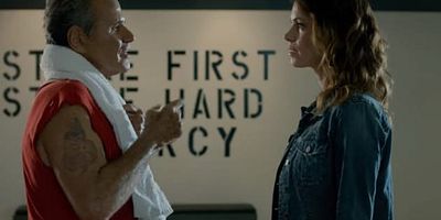 Cartel de King Cobra